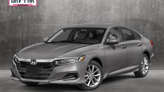 2022 Honda Accord LX — Sedan — 18,642 mi — Des Plaines, IL