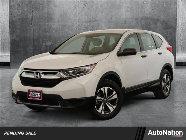 2019 Honda CR-V LX — SUV — 24,875 mi — Des Plaines, IL