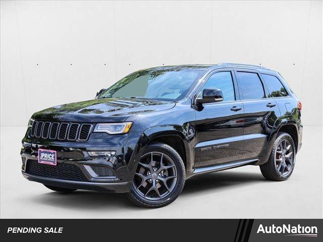 2019 Jeep Grand Cherokee Limited X — SUV — 101,726 mi — Des Plaines, IL