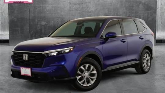 2024 Honda CR-V LX — SUV — 3,796 mi — Des Plaines, IL