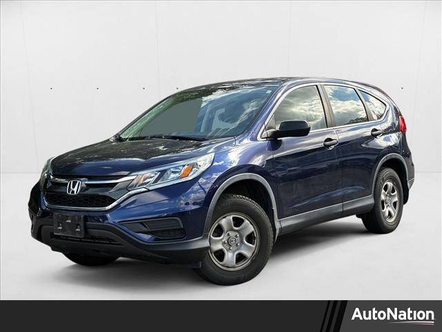 2015 Honda CR-V LX — SUV — 98,117 mi — Des Plaines, IL