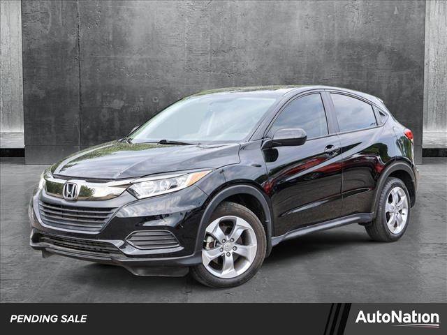 2022 Honda HR-V LX — SUV — 21,116 mi — Des Plaines, IL