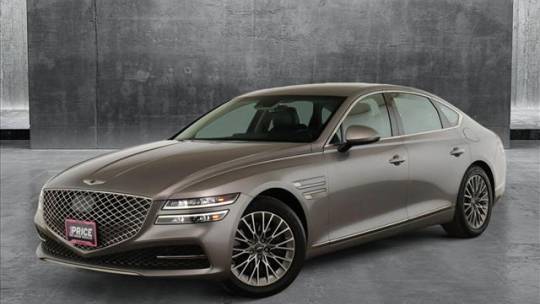 2023 Genesis G80 2.5T — Sedan — 47,128 mi — Des Plaines, IL