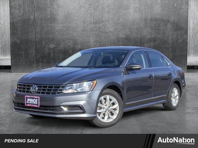 2016 Volkswagen Passat 1.8T S — Sedan — 101,126 mi — Des Plaines, IL