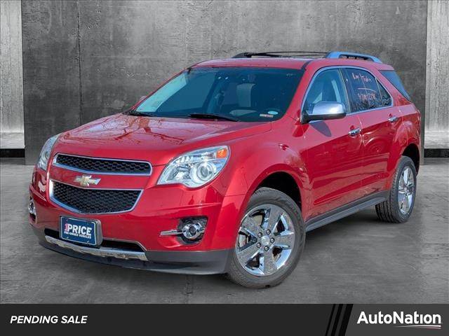 2013 Chevrolet Equinox LTZ — SUV — 106,792 mi — Des Plaines, IL