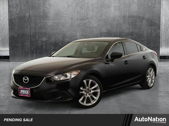 2015 Mazda Mazda6 i Touring — Sedan — 100,005 mi — Des Plaines, IL