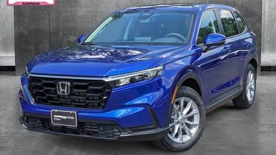 2025 Honda CR-V EX-L — SUV — 4,130 mi — Des Plaines, IL