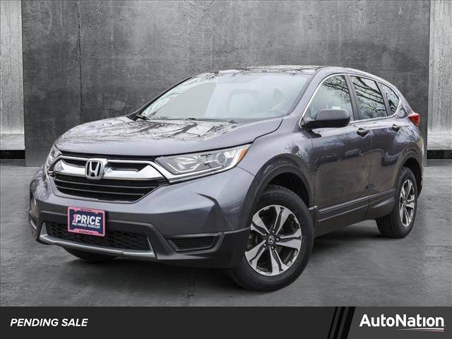 2017 Honda CR-V LX — SUV — 35,740 mi — Des Plaines, IL