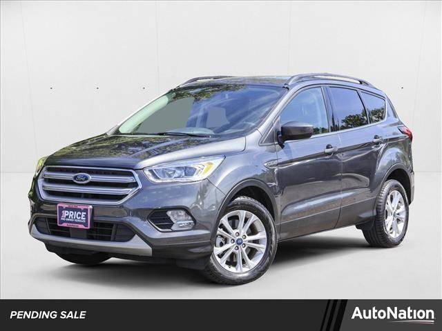2019 Ford Escape SEL — SUV — 51,003 mi — Des Plaines, IL