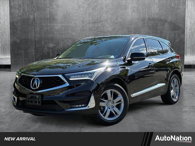 2019 Acura RDX Advance Package — SUV — 65,203 mi — Des Plaines, IL