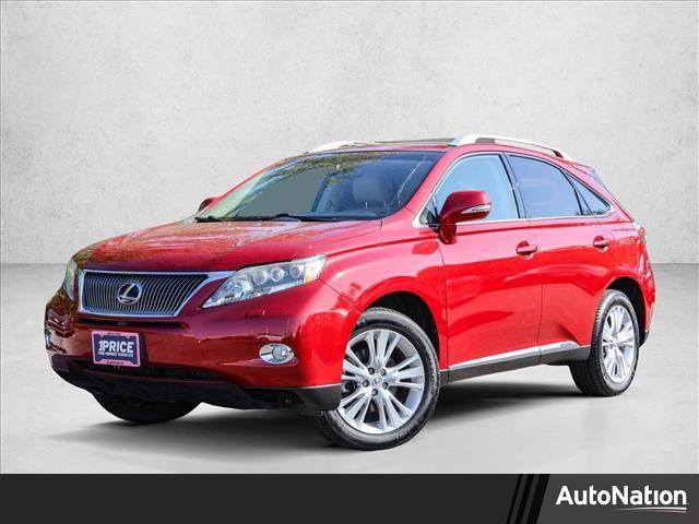 2010 Lexus RX RX 450h — SUV — 141,370 mi — Des Plaines, IL