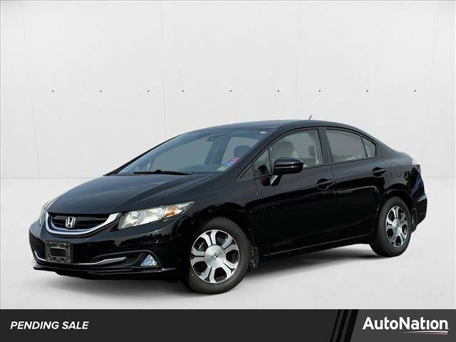 2014 Honda Civic Hybrid — Sedan — 74,546 mi — Des Plaines, IL