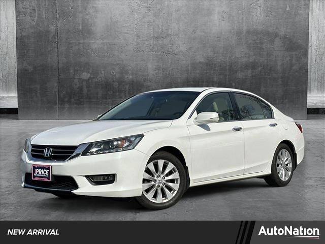 2013 Honda Accord EX-L V6 — Sedan — 87,124 mi — Des Plaines, IL