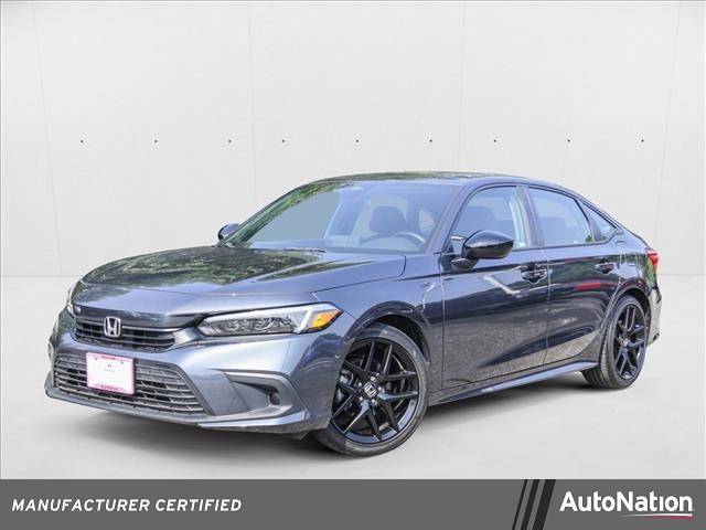 2022 Honda Civic Sport — Sedan — 27,241 mi — Des Plaines, IL