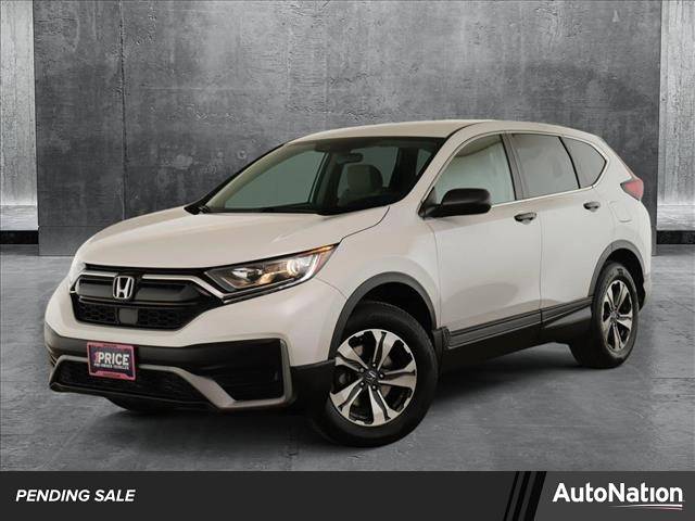 2020 Honda CR-V LX — SUV — 97,818 mi — Des Plaines, IL