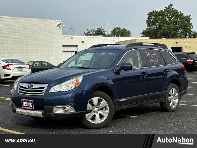 2011 Subaru Outback 3.6R Limited — SUV — 110,112 mi — Des Plaines, IL