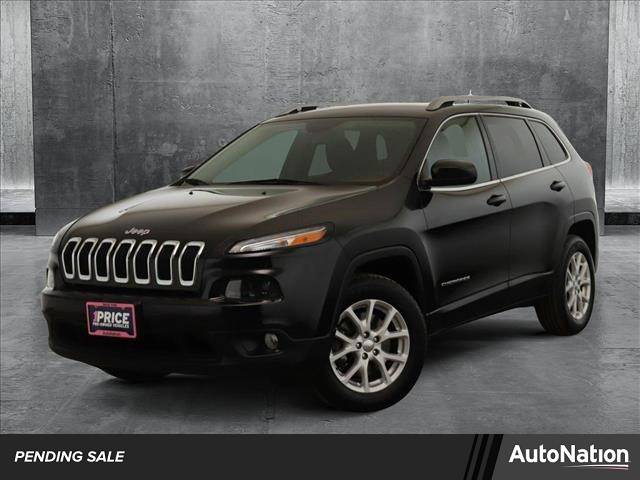 2014 Jeep Cherokee Latitude — SUV — 150,147 mi — Des Plaines, IL