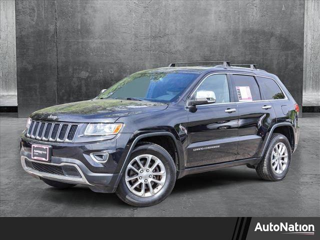 2014 Jeep Grand Cherokee Limited — SUV — 97,281 mi — Des Plaines, IL