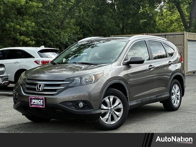 2012 Honda CR-V EX-L — SUV — 93,002 mi — Des Plaines, IL
