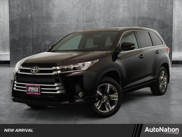 2019 Toyota Highlander Limited Platinum — SUV — 30,466 mi — Des Plaines, IL