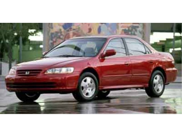 2001 Honda Accord EX V6 — Sedan — 130,479 mi — Des Plaines, IL