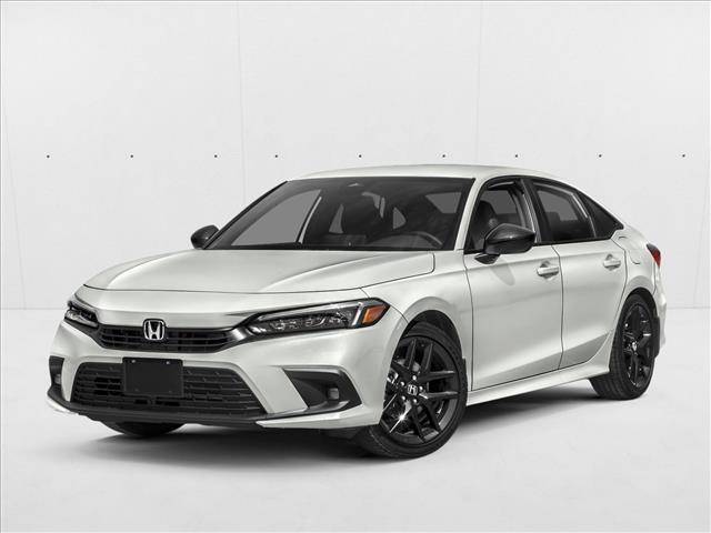 2023 Honda Civic Sport — Sedan — 9,960 mi — Des Plaines, IL