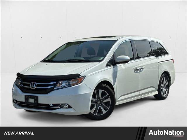 2016 Honda Odyssey Touring Elite — Minivan — 122,995 mi — Des Plaines, IL