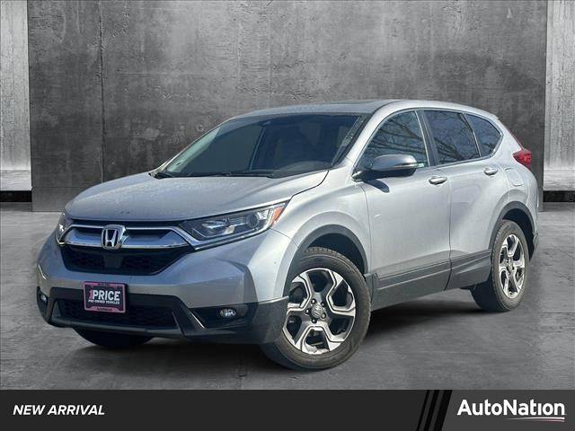 2018 Honda CR-V EX — SUV — 55,132 mi — Des Plaines, IL