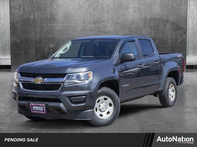 2016 Chevrolet Colorado WT — Pickup Truck — 135,928 mi — Des Plaines, IL