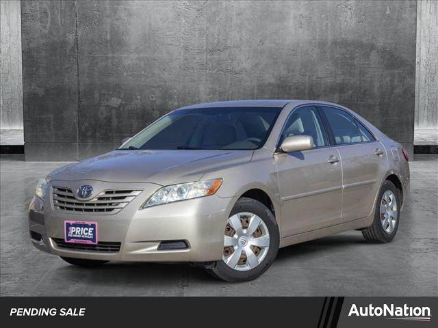 2009 Toyota Camry LE — Sedan — 82,104 mi — Des Plaines, IL