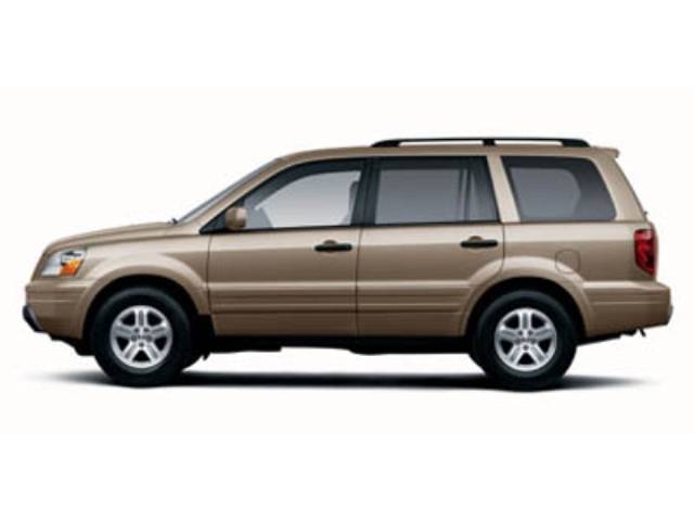 2005 Honda Pilot EX-L — SUV — 201,771 mi — Des Plaines, IL