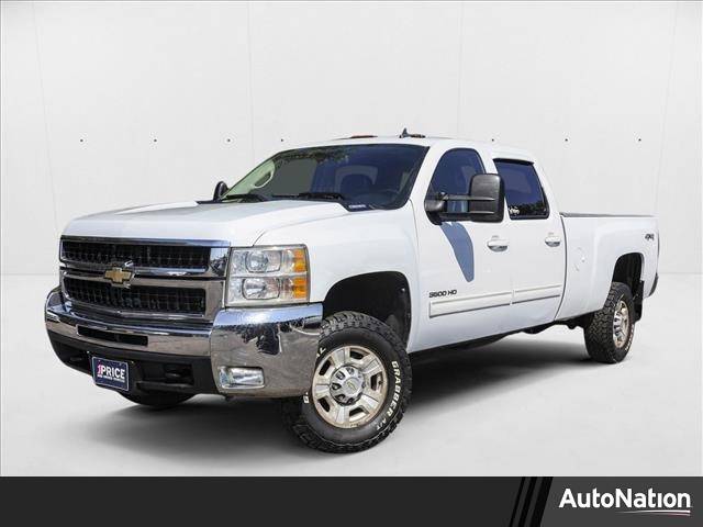 2010 Chevrolet Silverado 3500HD LTZ — Pickup Truck — 42,467 mi — Des Plaines, IL