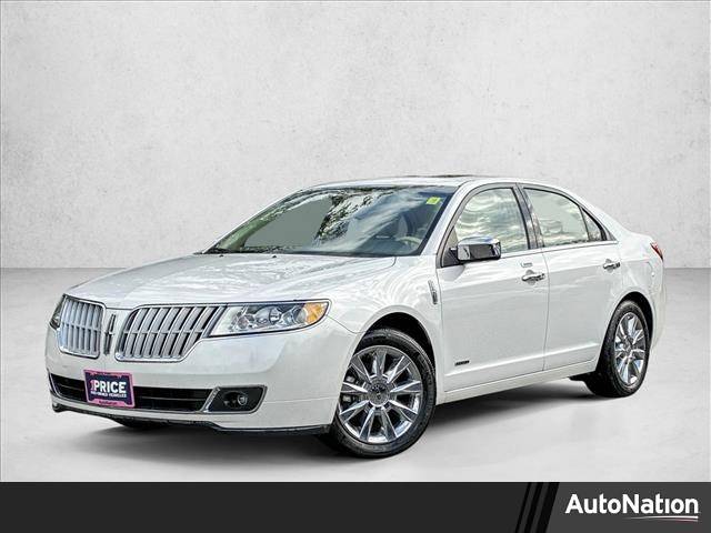 2011 Lincoln MKZ Hybrid — Sedan — 45,172 mi — Des Plaines, IL