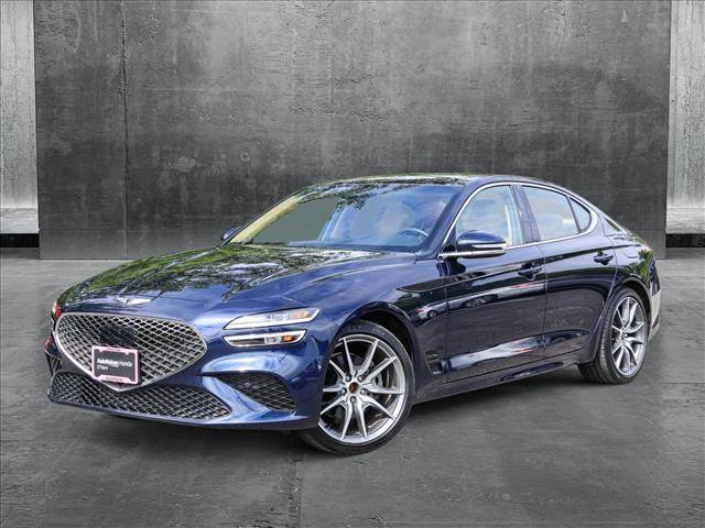 2022 Genesis G70 2.0T — Sedan — 23,660 mi — Des Plaines, IL