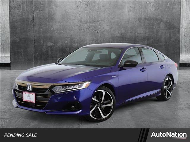 2022 Honda Accord Hybrid Sport — Sedan — 27,075 mi — Des Plaines, IL
