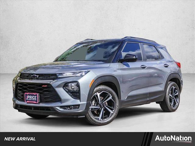 2021 Chevrolet Trailblazer RS — SUV — 51,906 mi — Des Plaines, IL