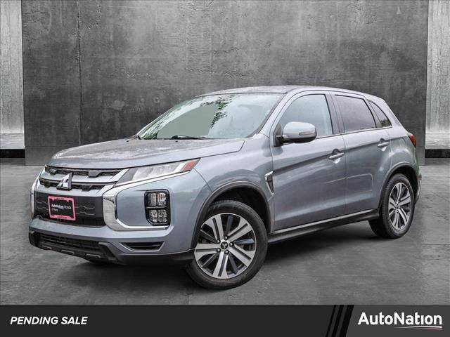 2021 Mitsubishi Outlander Sport SE — SUV — 72,816 mi — Des Plaines, IL