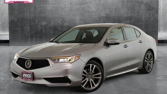 2019 Acura TLX Technology Package — Sedan — 63,171 mi — Des Plaines, IL