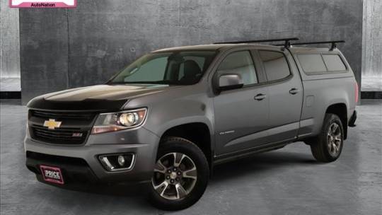 2018 Chevrolet Colorado Z71 — Pickup Truck — 76,191 mi — Des Plaines, IL