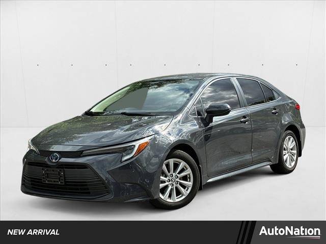 2023 Toyota Corolla Hybrid LE — Sedan — 31,822 mi — Des Plaines, IL
