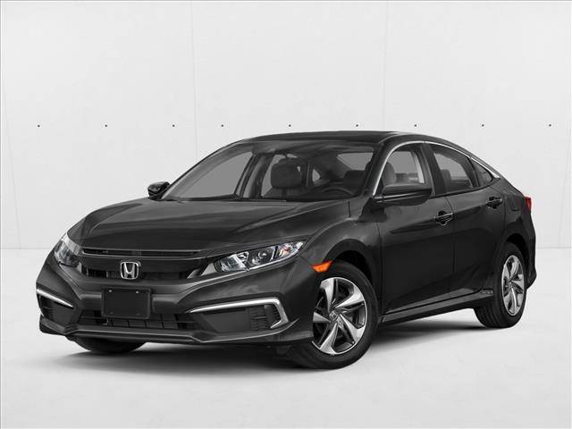 2020 Honda Civic LX — Sedan — 56,714 mi — Des Plaines, IL
