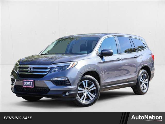 2016 Honda Pilot EX-L — SUV — 95,320 mi — Des Plaines, IL