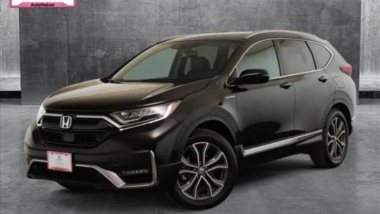 2022 Honda CR-V Hybrid Touring — SUV — 40,640 mi — Des Plaines, IL