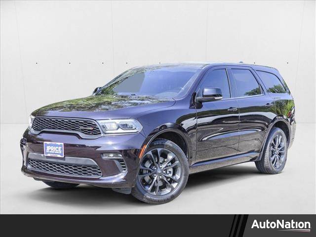 2021 Dodge Durango GT Plus — SUV — 56,745 mi — Des Plaines, IL