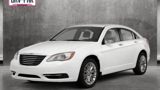 2011 Chrysler 200 Limited — Sedan — 64,934 mi — Des Plaines, IL