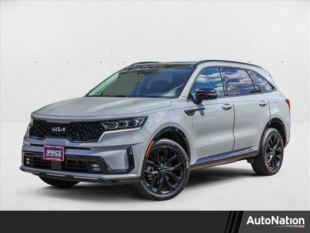 2022 Kia Sorento SX — SUV — 48,060 mi — Des Plaines, IL