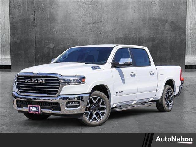 2025 Ram 1500 Laramie — Pickup Truck — 10,289 mi — Des Plaines, IL