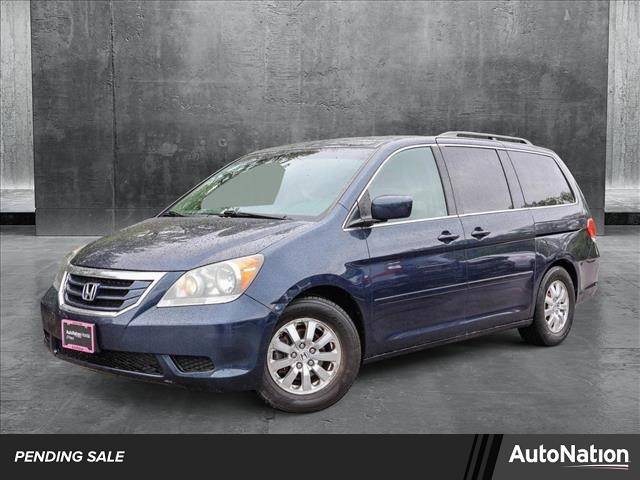 2009 Honda Odyssey EX — Minivan — 92,926 mi — Des Plaines, IL