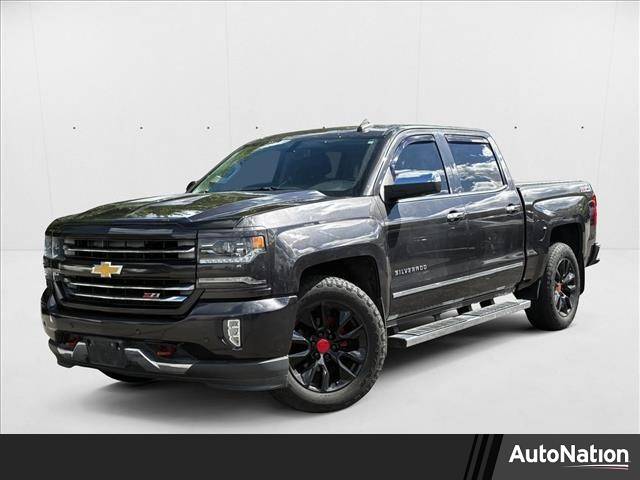 2016 Chevrolet Silverado 1500 LTZ — Pickup Truck — 129,177 mi — Des Plaines, IL