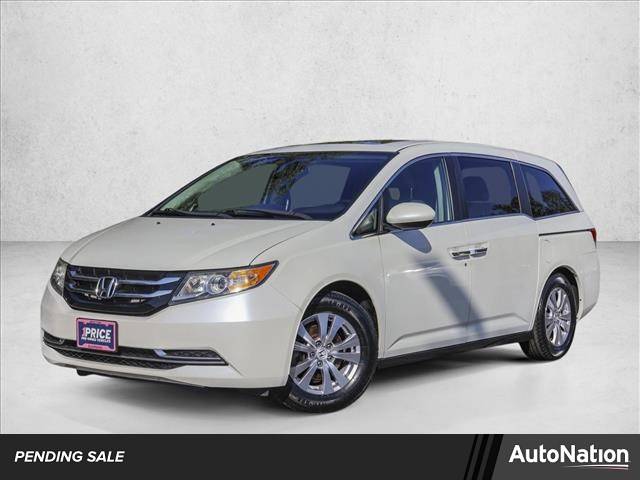 2014 Honda Odyssey EX-L — Minivan — 94,360 mi — Des Plaines, IL
